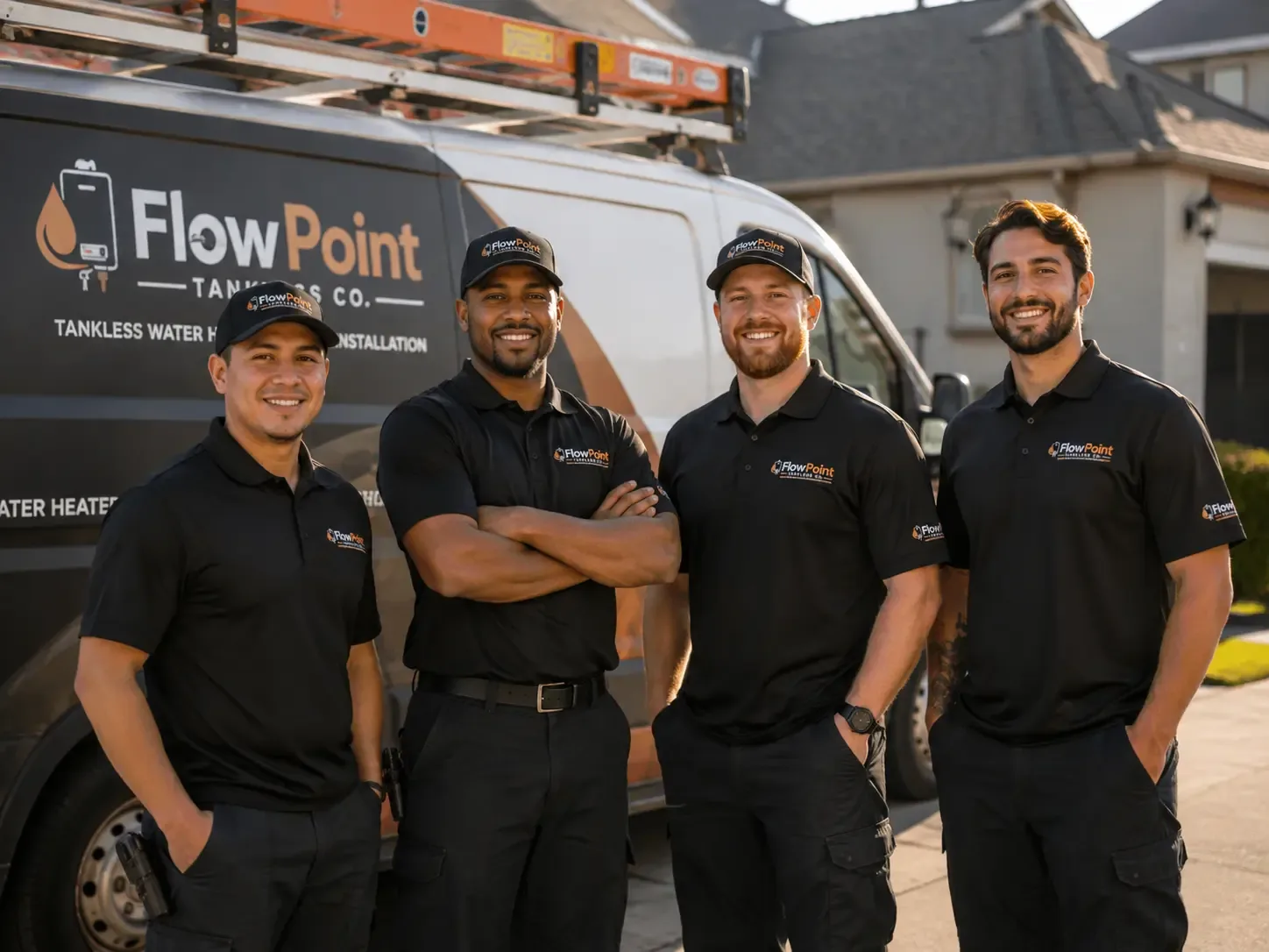 Tankless Water Heater Installation company in Cleveland, MN