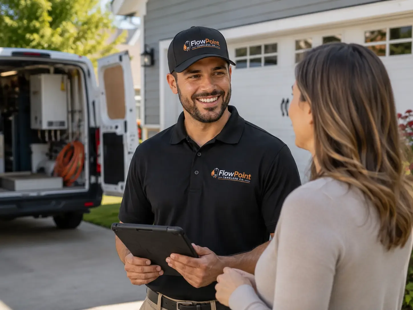 Tankless Water Heater Installation Cleveland, MN FAQs